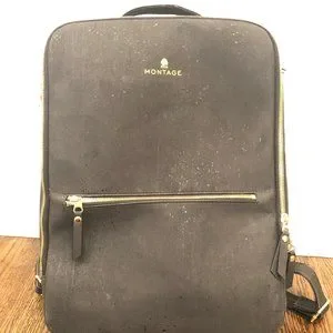 Eco friendly Montage backpack Montage – The Eco-Friendly Versatile Everyday Backpack - YouTube main image 2